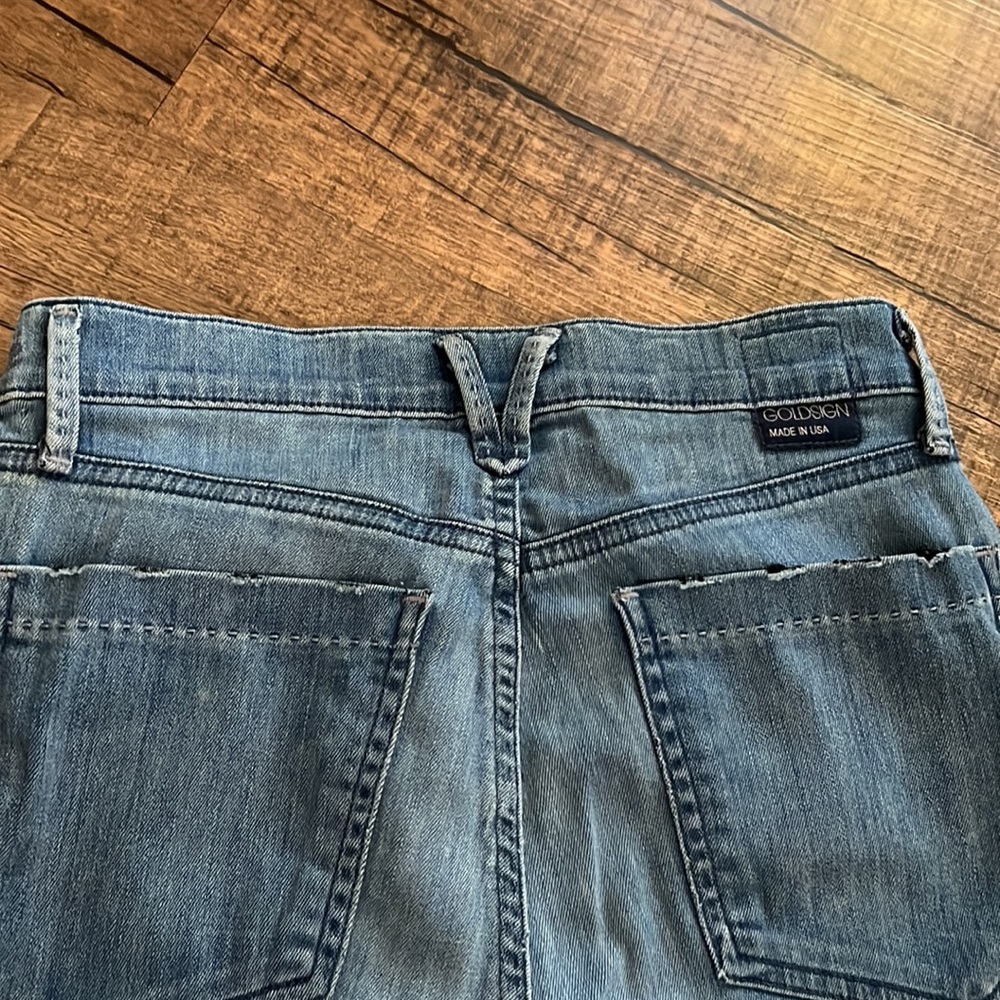 GOLDSIGN LUXURY BRAND JEANS - Picture 12 of 13